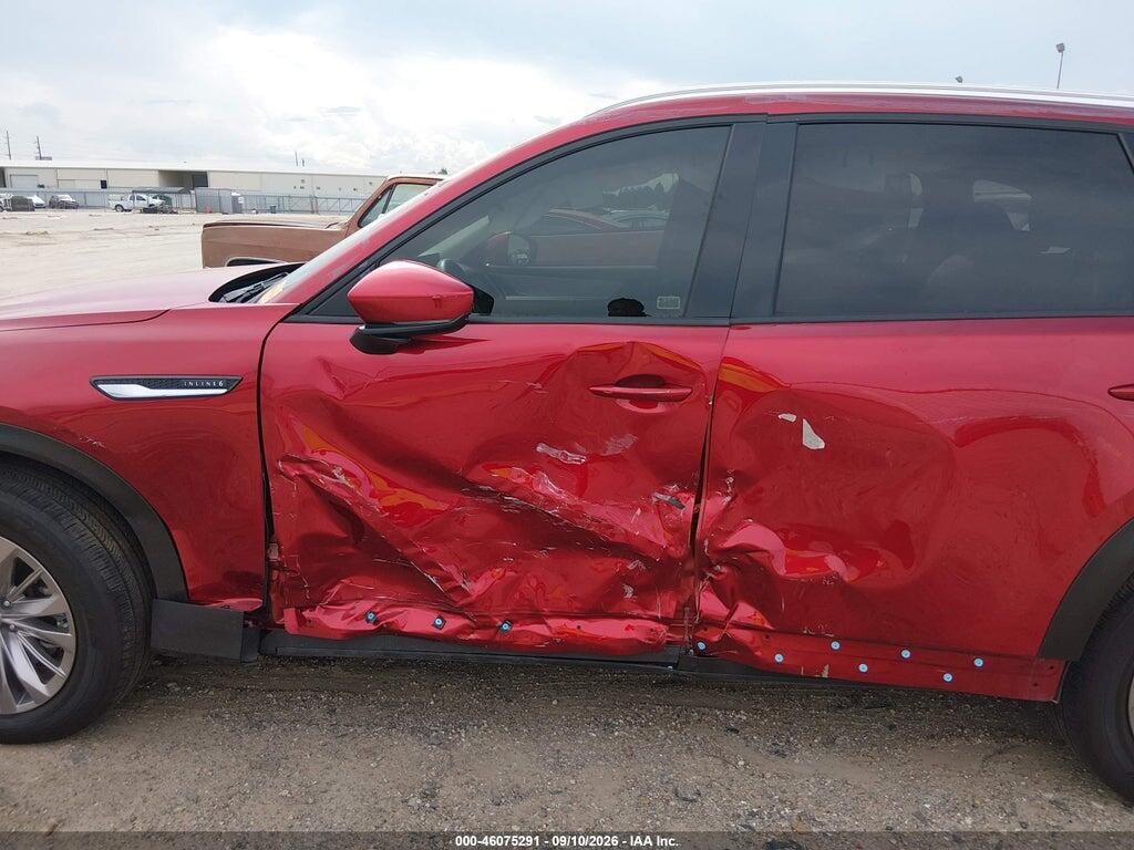 JM3KKBHD7S1252709 2025 MAZDA CX-90 photo no. 6