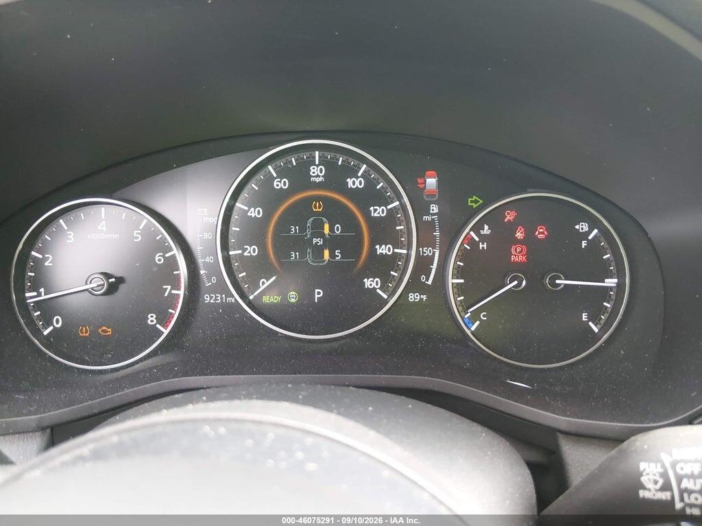 JM3KKBHD7S1252709 2025 MAZDA CX-90 photo no. 7