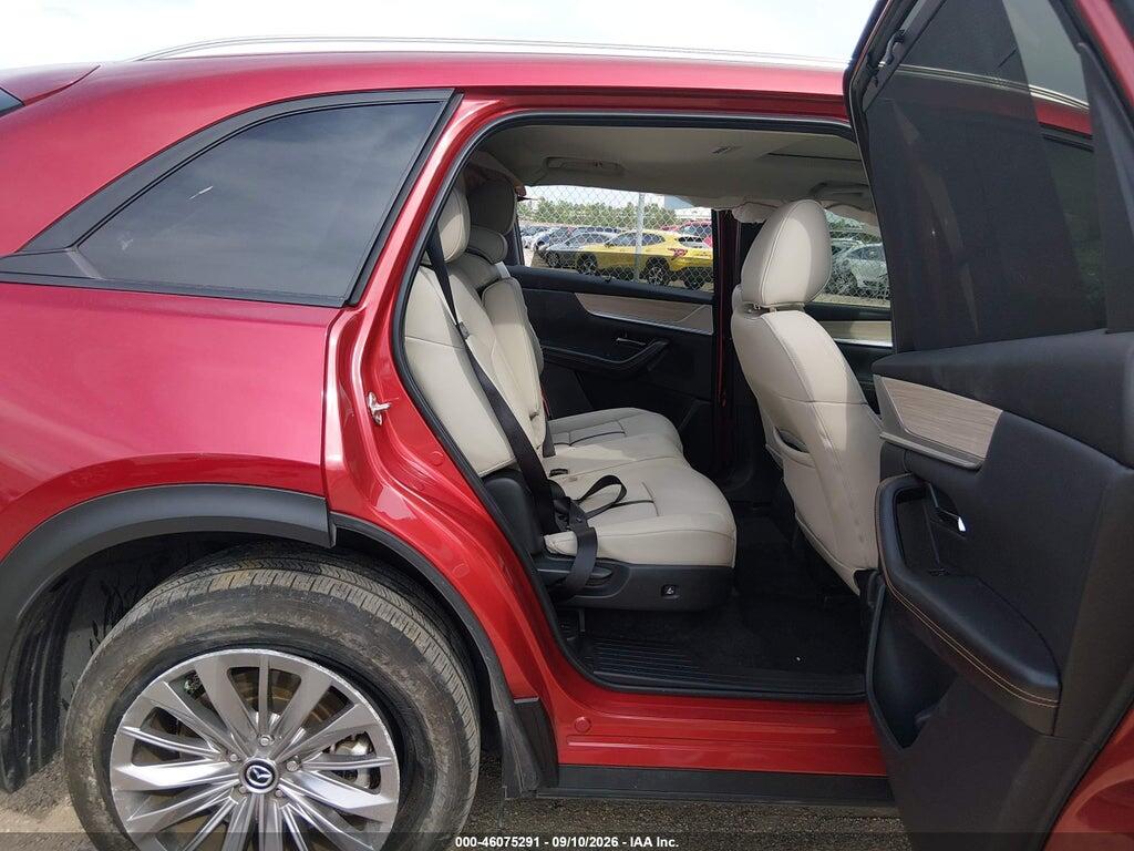 JM3KKBHD7S1252709 2025 MAZDA CX-90 photo no. 8