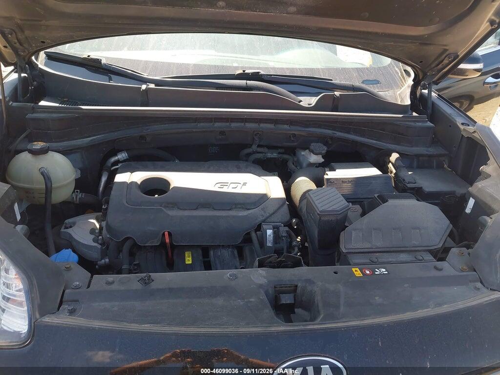 KNDPNCAC7J7321200 2018 KIA SPORTAGE photo no. 10