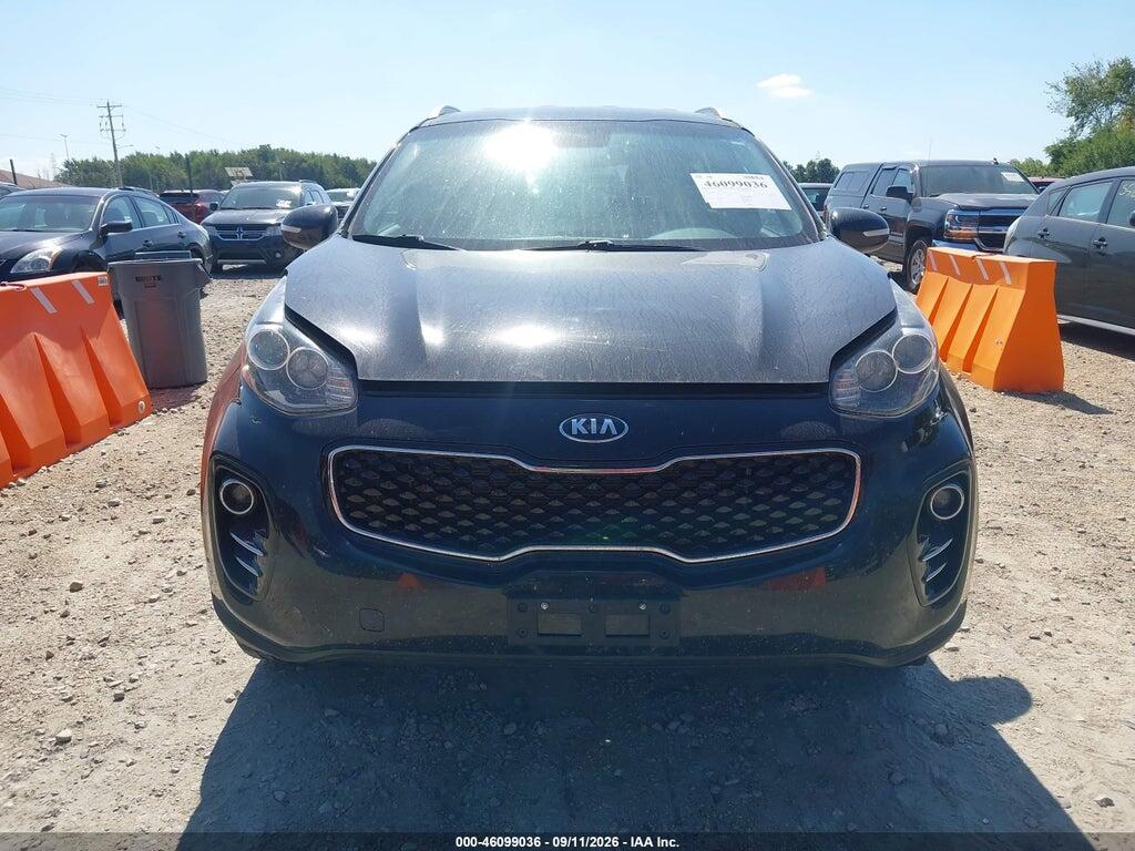 KNDPNCAC7J7321200 2018 KIA SPORTAGE photo no. 12