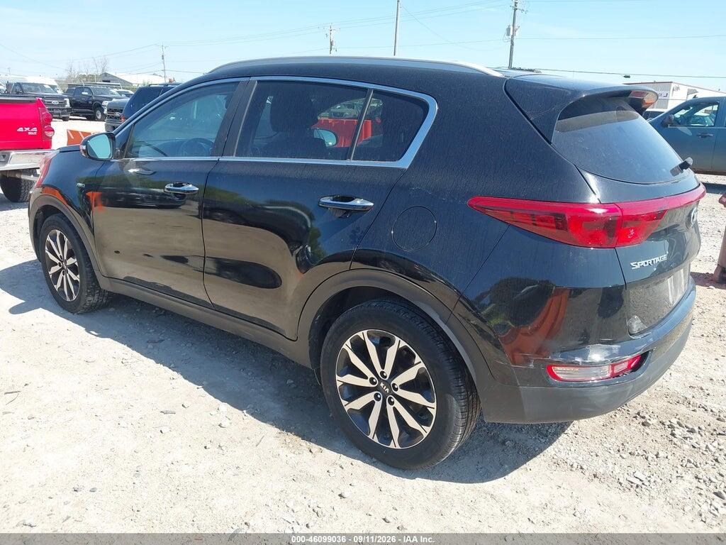 KNDPNCAC7J7321200 2018 KIA SPORTAGE photo no. 3