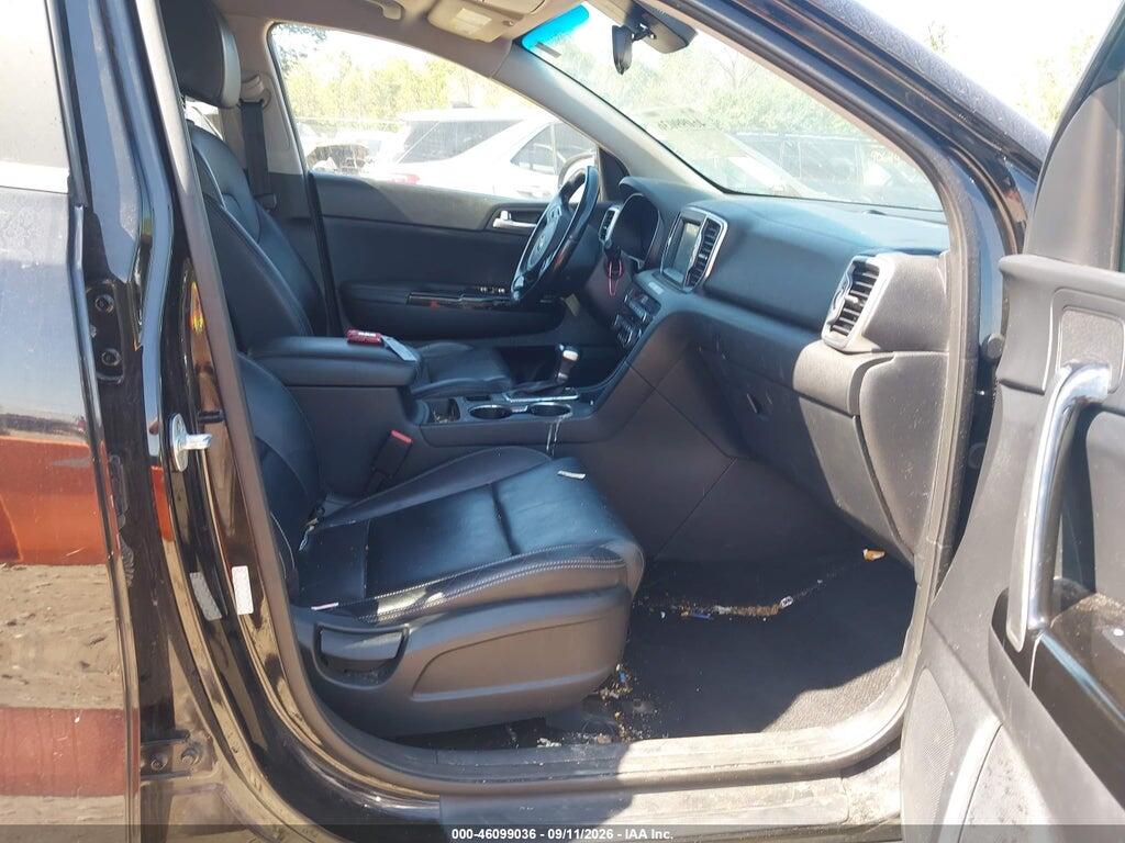 KNDPNCAC7J7321200 2018 KIA SPORTAGE photo no. 5