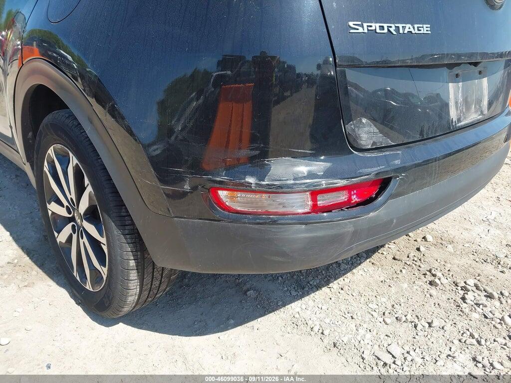 KNDPNCAC7J7321200 2018 KIA SPORTAGE photo no. 6