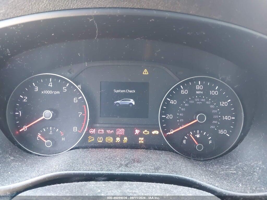 KNDPNCAC7J7321200 2018 KIA SPORTAGE photo no. 7
