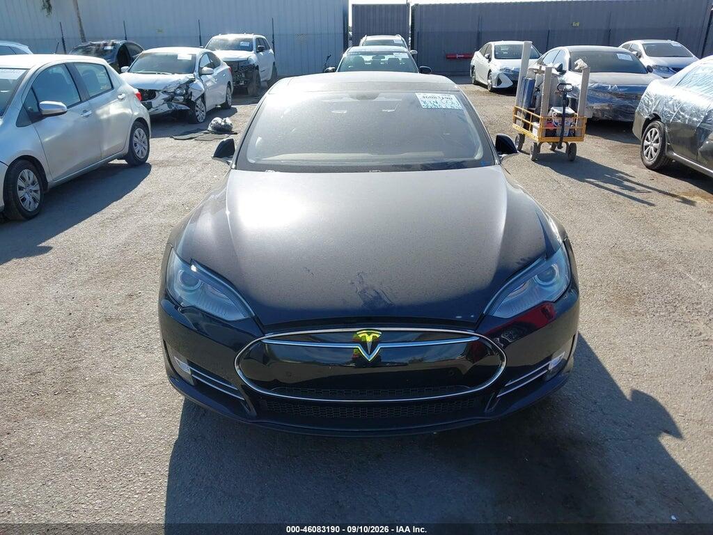 5YJSA1DP4DFP23652 2013 TESLA MODEL S photo no. 12