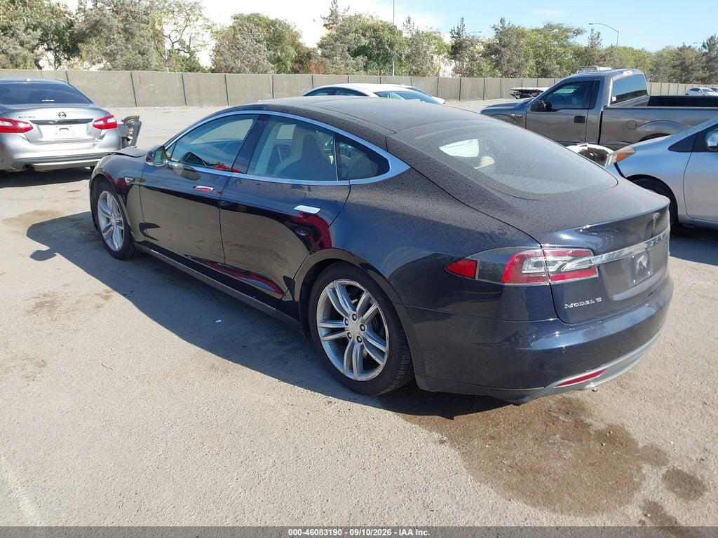5YJSA1DP4DFP23652 2013 TESLA MODEL S photo no. 3