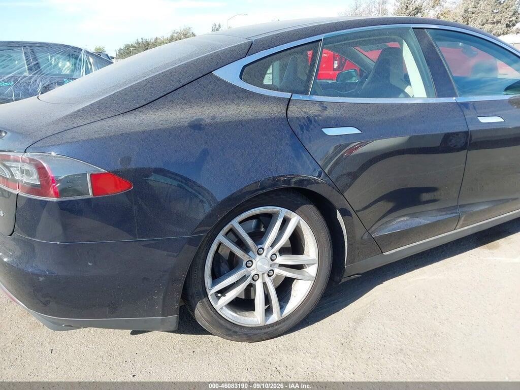 5YJSA1DP4DFP23652 2013 TESLA MODEL S photo no. 6