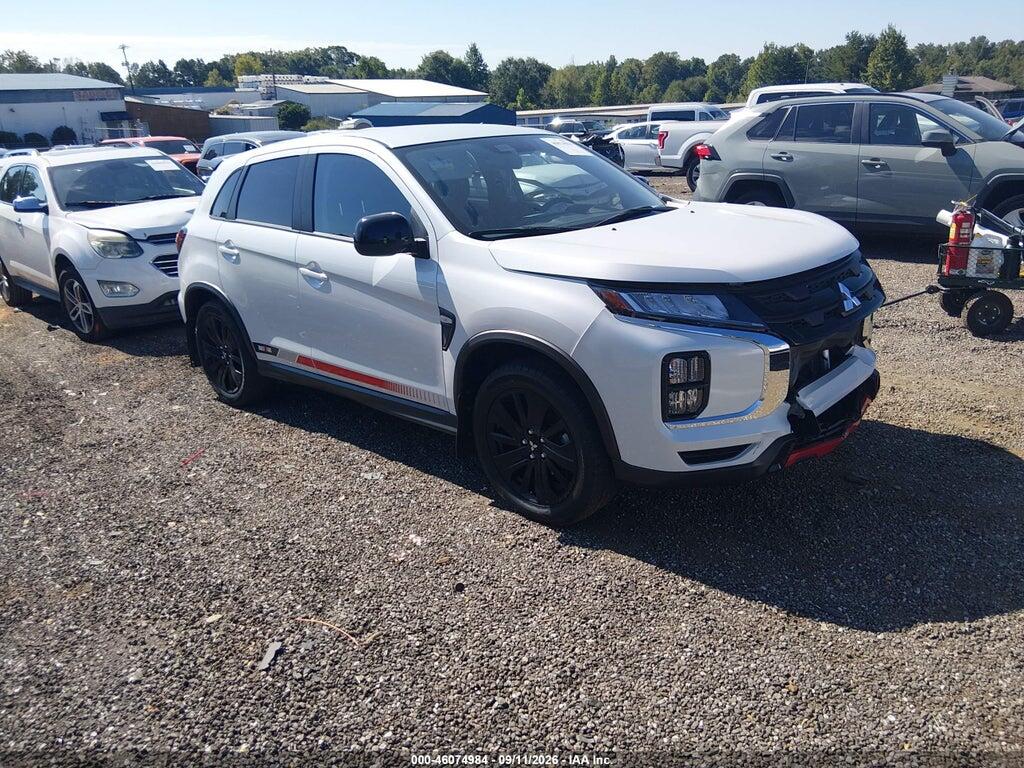 2024 MITSUBISHI OUTLANDER SPORT JA4ARUAU1RU018364