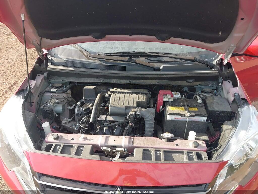 ML32AUHJ3RH017953 2024 MITSUBISHI MIRAGE photo no. 10