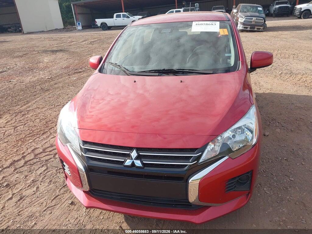ML32AUHJ3RH017953 2024 MITSUBISHI MIRAGE photo no. 12