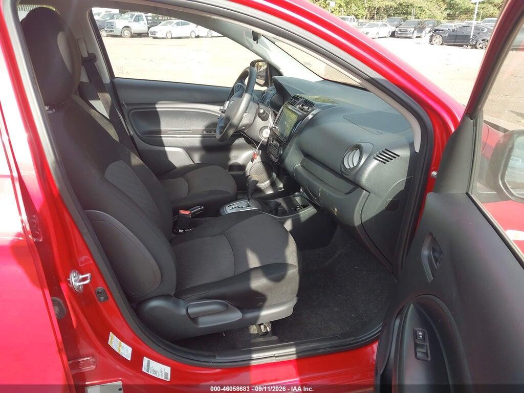 ML32AUHJ3RH017953 2024 MITSUBISHI MIRAGE photo no. 5