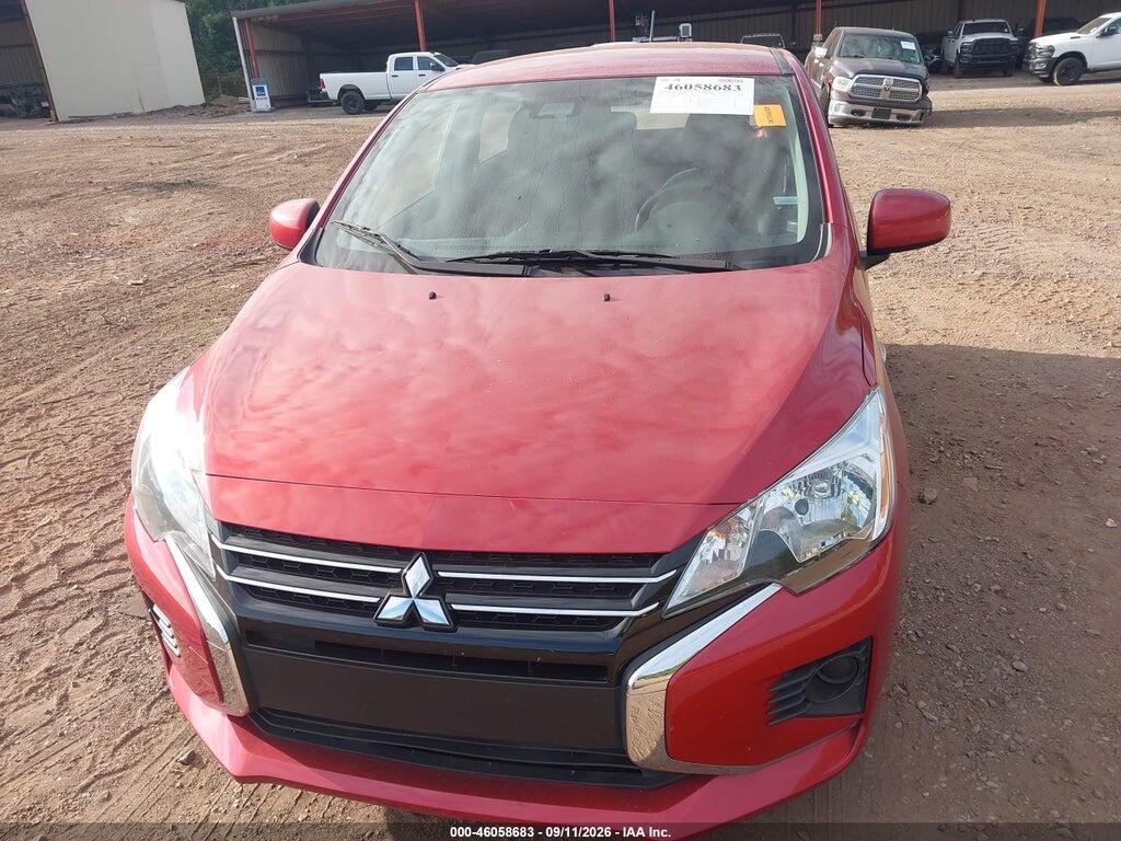 ML32AUHJ3RH017953 2024 MITSUBISHI MIRAGE photo no. 6