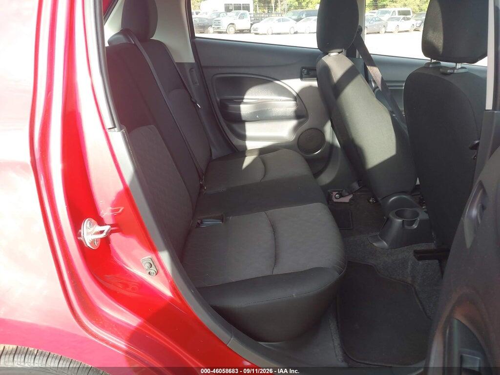 ML32AUHJ3RH017953 2024 MITSUBISHI MIRAGE photo no. 8