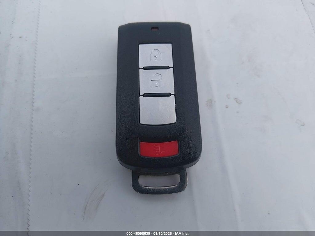 JA4ARUAU4SU004142 2025 MITSUBISHI OUTLANDER SPORT photo no. 11
