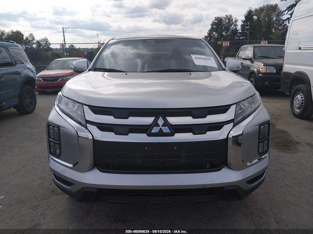 JA4ARUAU4SU004142 2025 MITSUBISHI OUTLANDER SPORT photo no. 12