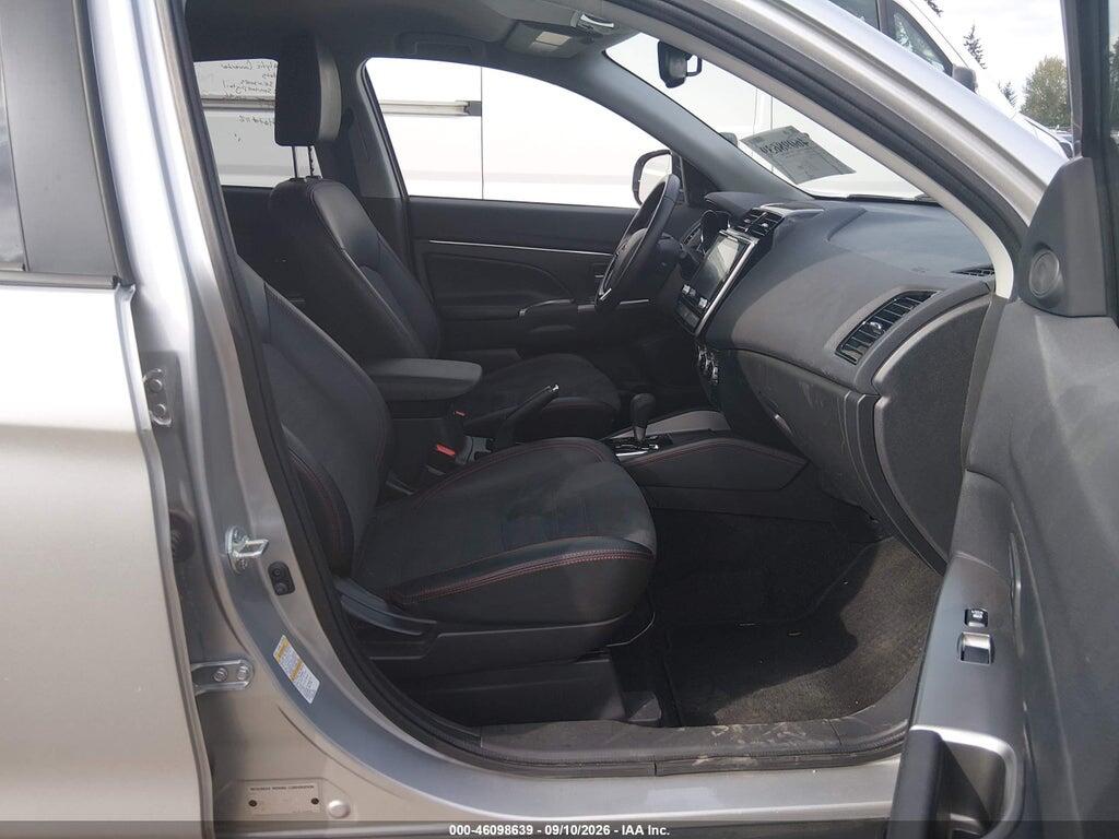 JA4ARUAU4SU004142 2025 MITSUBISHI OUTLANDER SPORT photo no. 5