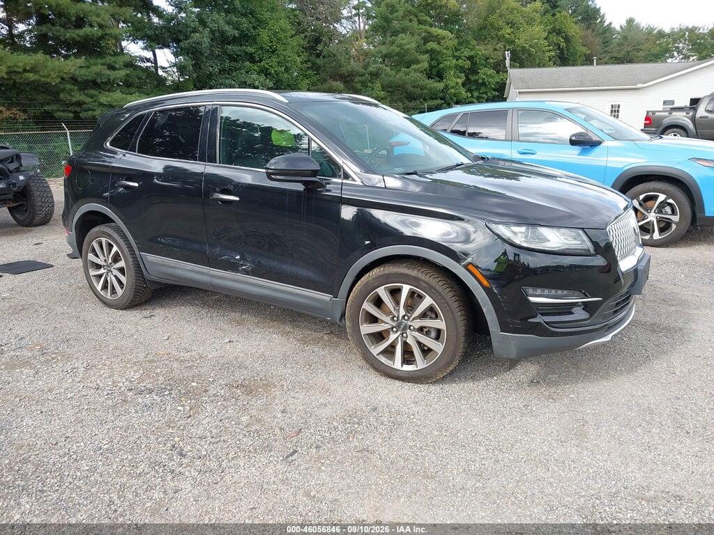 2019 LINCOLN MKC 5LMTJ3DH0KUL11931