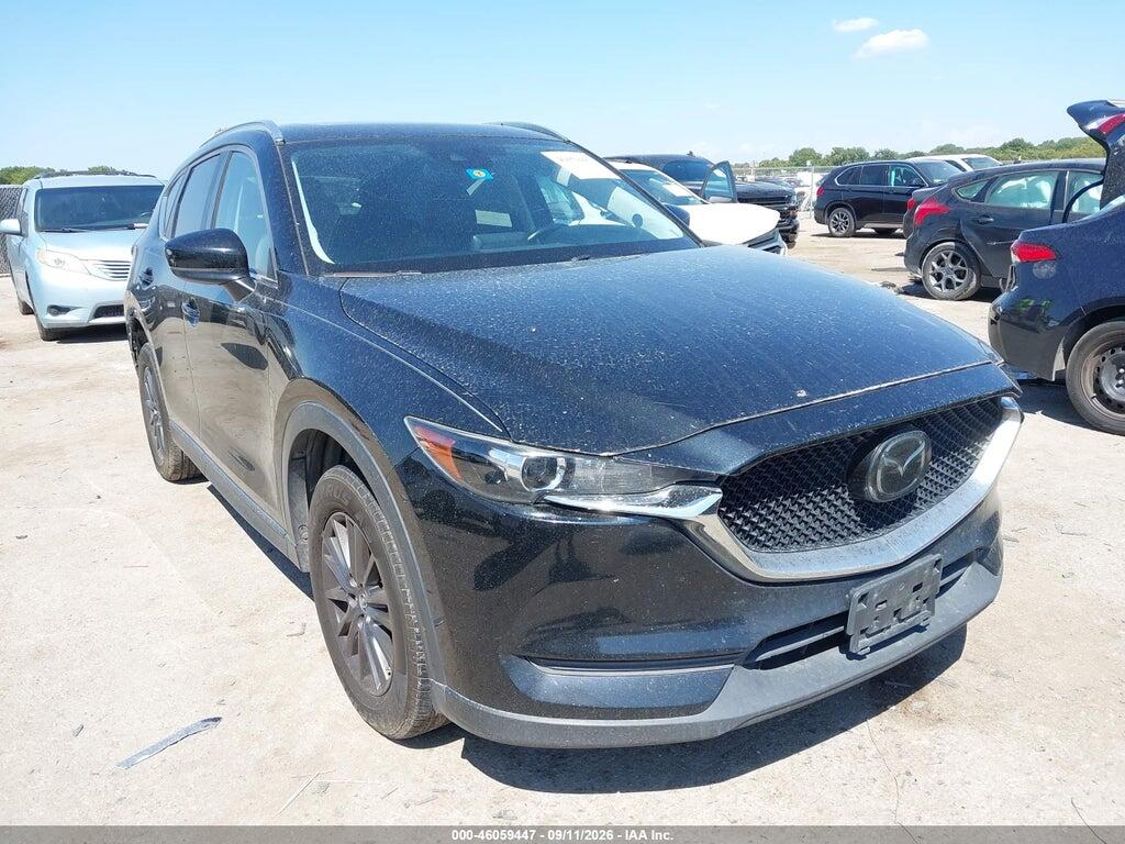 2019 MAZDA CX-5 JM3KFACM3K0585761