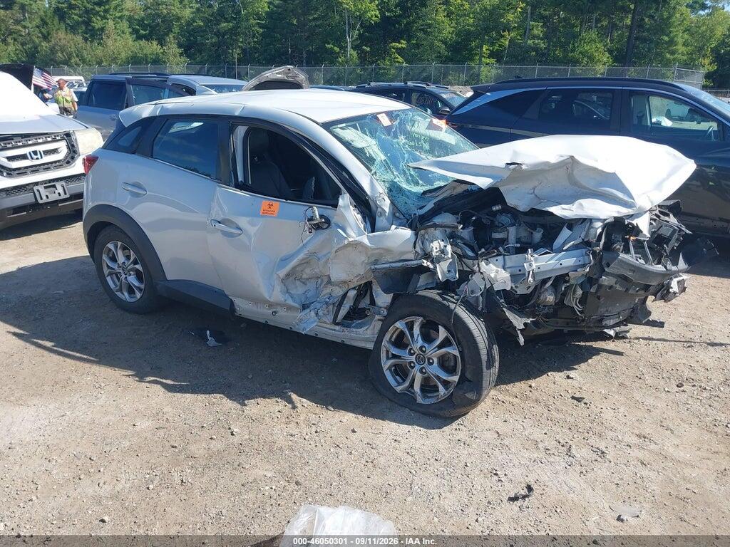 2016 MAZDA CX-3 JM1DKBC70G0113098