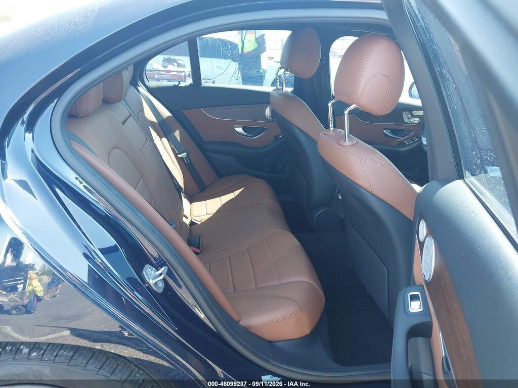 55SWF8EB4KU311533 2019 MERCEDES-BENZ C 300 photo no. 8