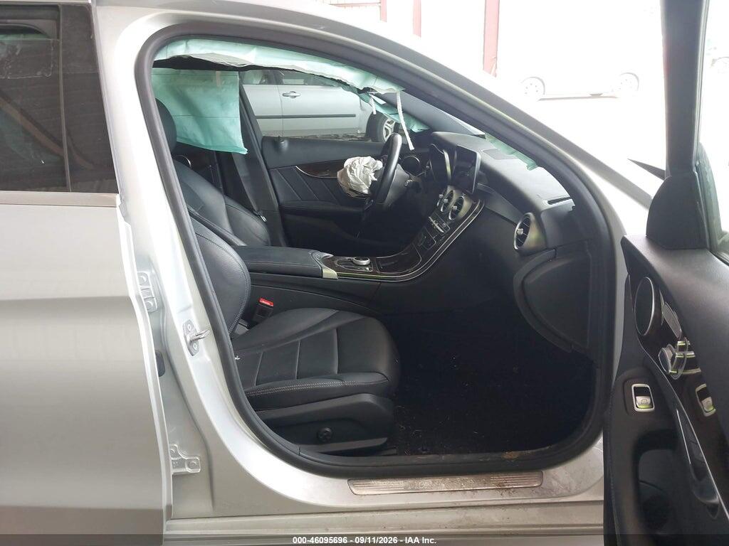 55SWF8EB5KU302548 2019 MERCEDES-BENZ C 300 photo no. 5