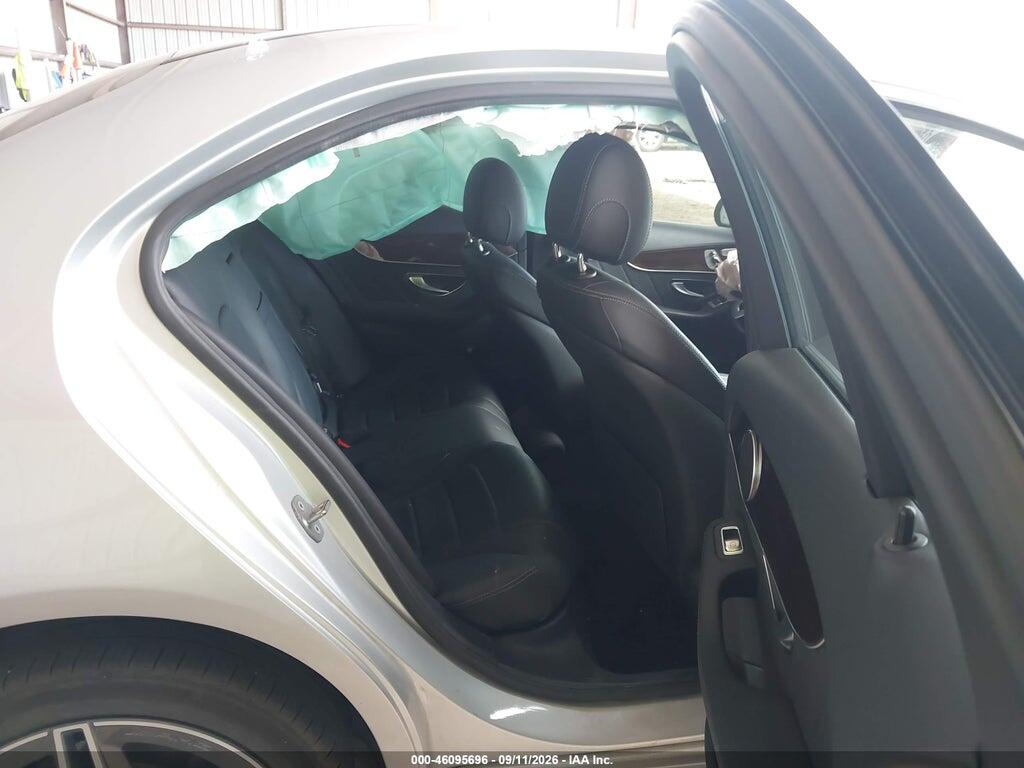 55SWF8EB5KU302548 2019 MERCEDES-BENZ C 300 photo no. 8