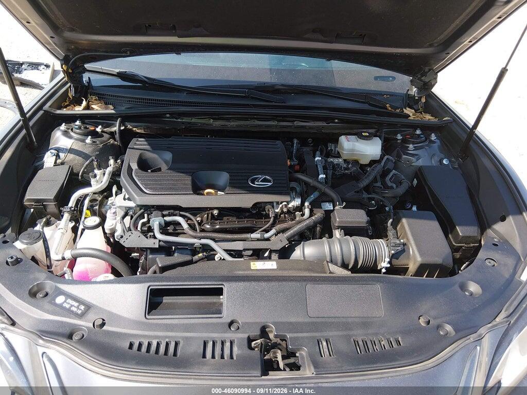 58AGA1C1XNU024736 2022 LEXUS ES 300H photo no. 10