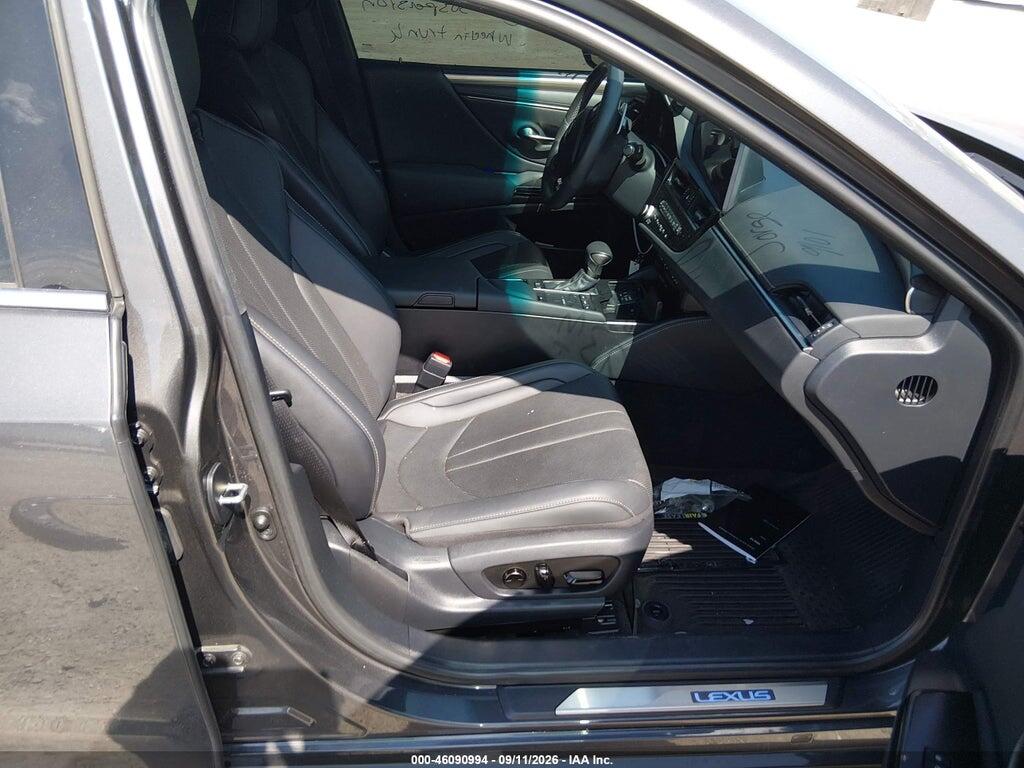 58AGA1C1XNU024736 2022 LEXUS ES 300H photo no. 5