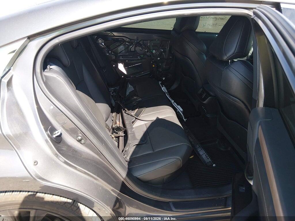 58AGA1C1XNU024736 2022 LEXUS ES 300H photo no. 8