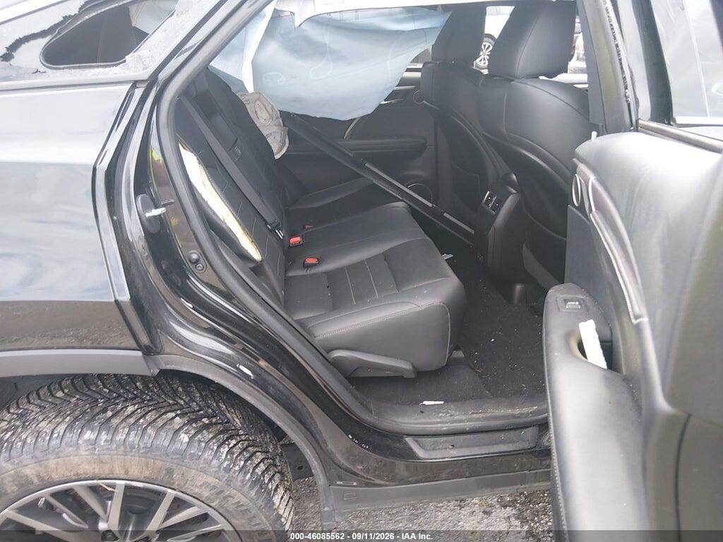2T2SZMDA6NC363646 2022 LEXUS RX 350 photo no. 8