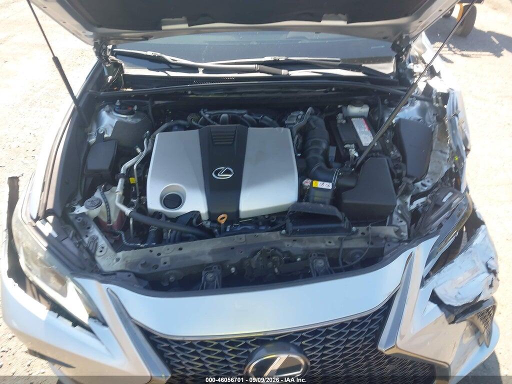58AGZ1B10NU127142 2022 LEXUS ES 350 photo no. 10