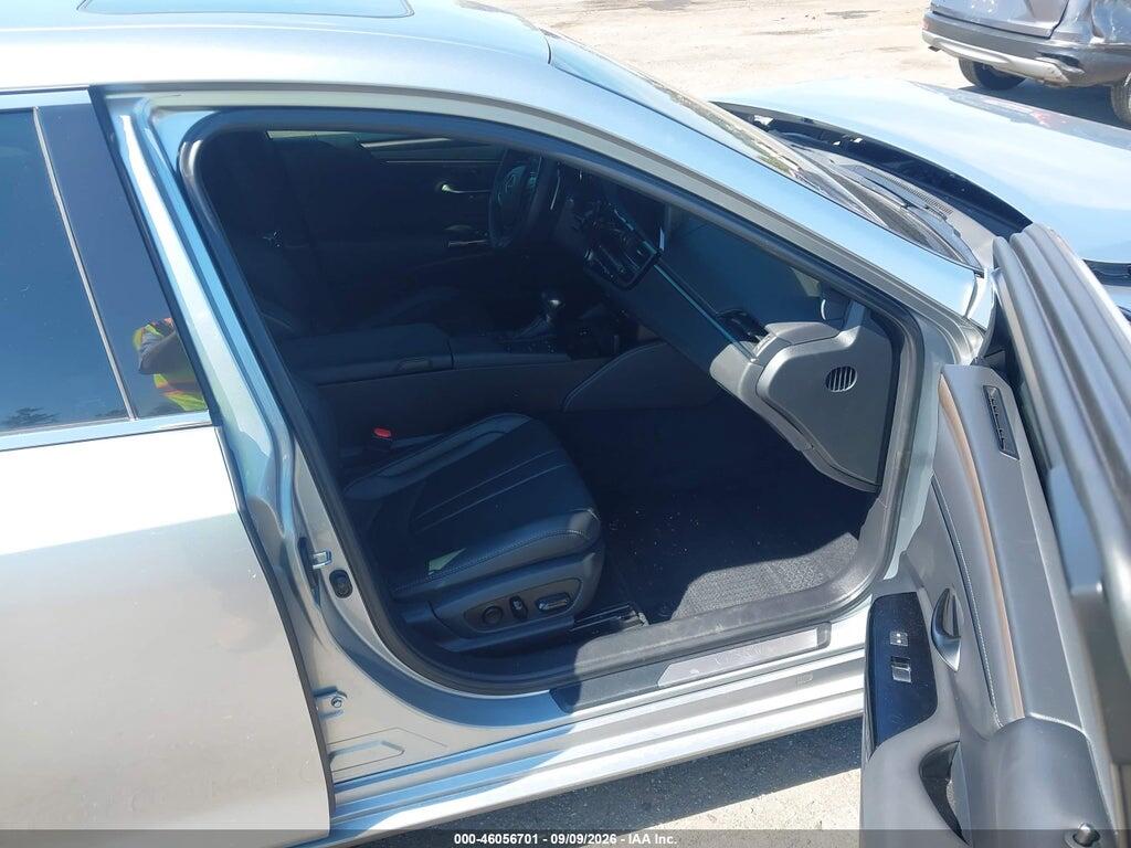 58AGZ1B10NU127142 2022 LEXUS ES 350 photo no. 5