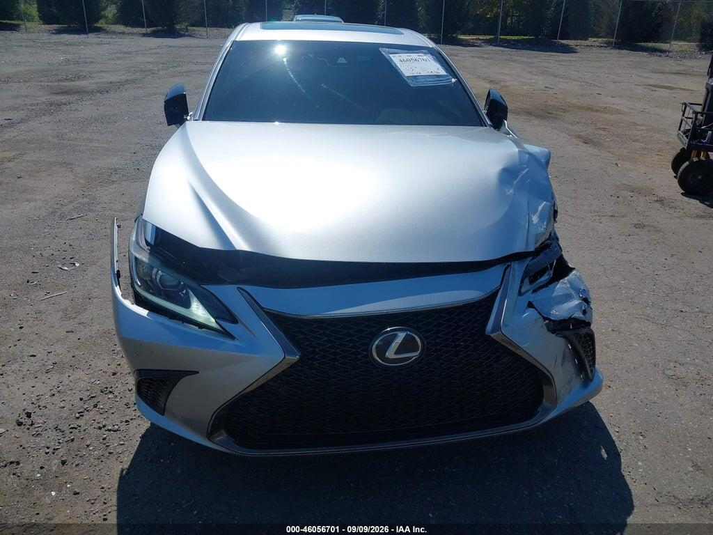 58AGZ1B10NU127142 2022 LEXUS ES 350 photo no. 6