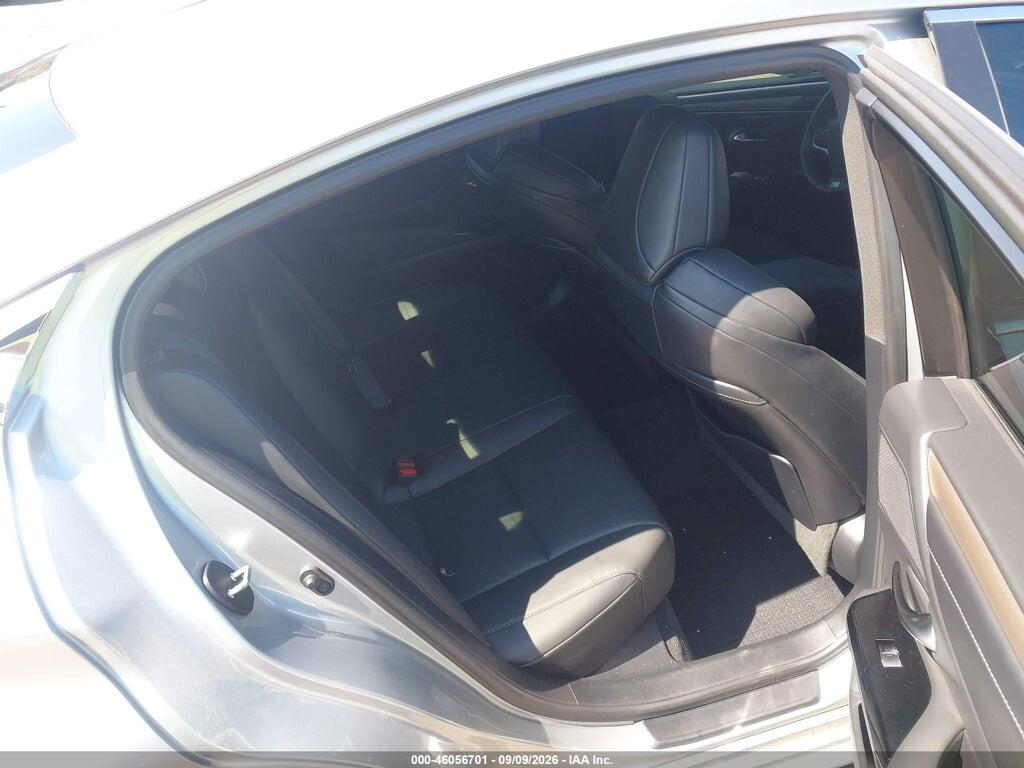 58AGZ1B10NU127142 2022 LEXUS ES 350 photo no. 8