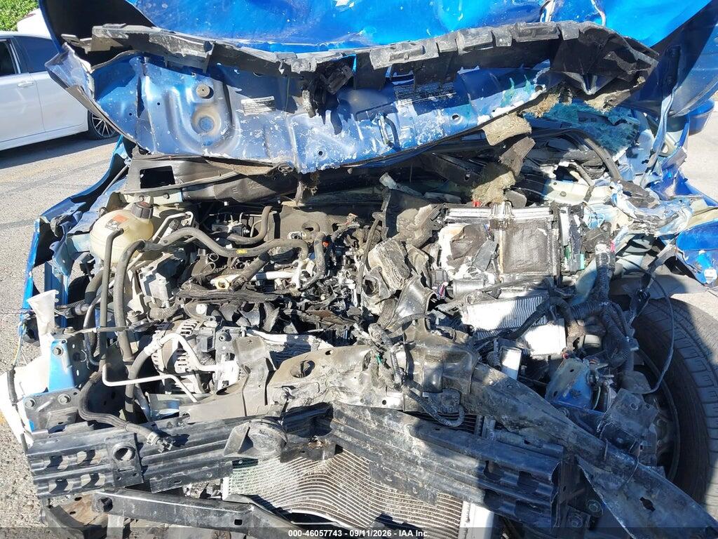 3N1CN8EV6LL914684 2020 NISSAN VERSA photo no. 10