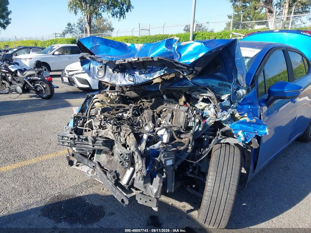 3N1CN8EV6LL914684 2020 NISSAN VERSA photo no. 11