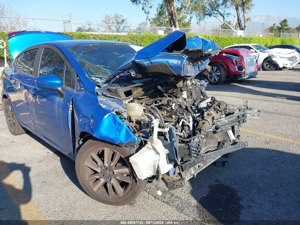 3N1CN8EV6LL914684 2020 NISSAN VERSA photo no. 12