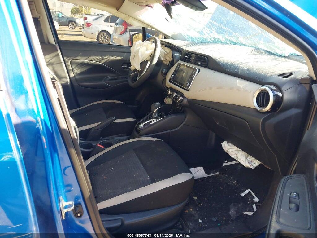 3N1CN8EV6LL914684 2020 NISSAN VERSA photo no. 5