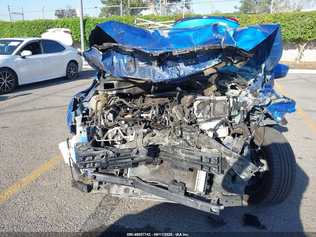 3N1CN8EV6LL914684 2020 NISSAN VERSA photo no. 6
