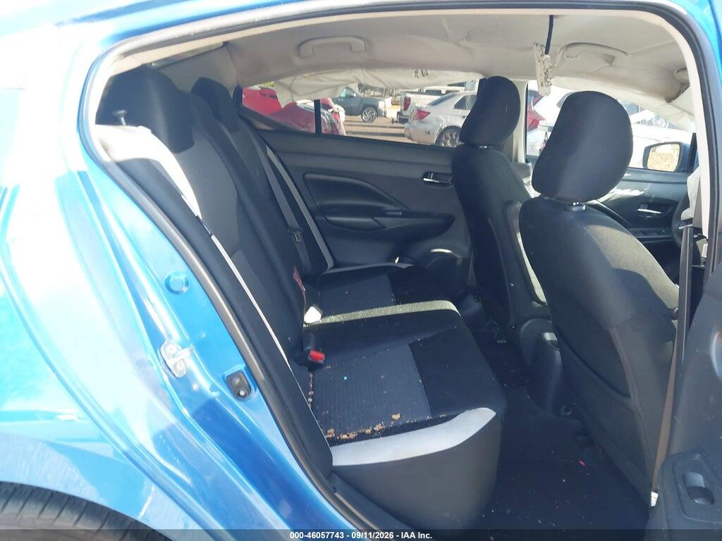 3N1CN8EV6LL914684 2020 NISSAN VERSA photo no. 8