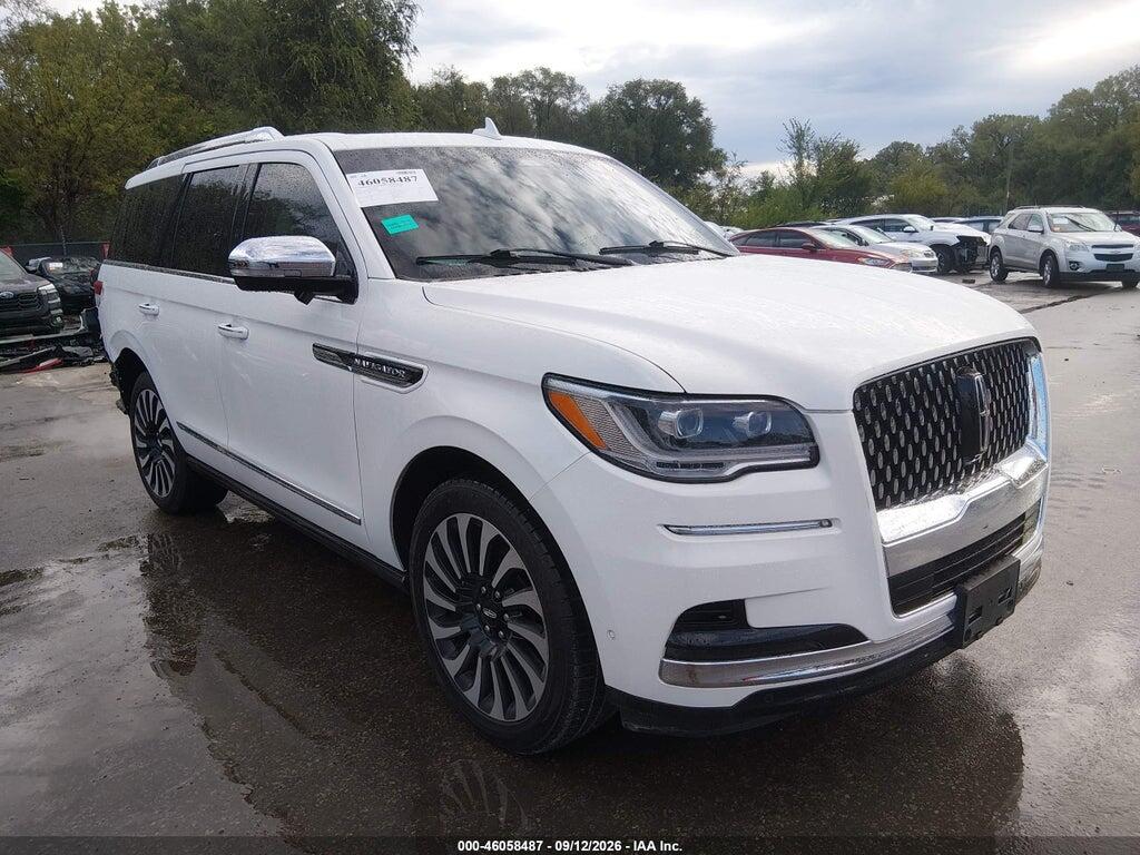 2023 LINCOLN NAVIGATOR 5LMJJ2TGXPEL03458