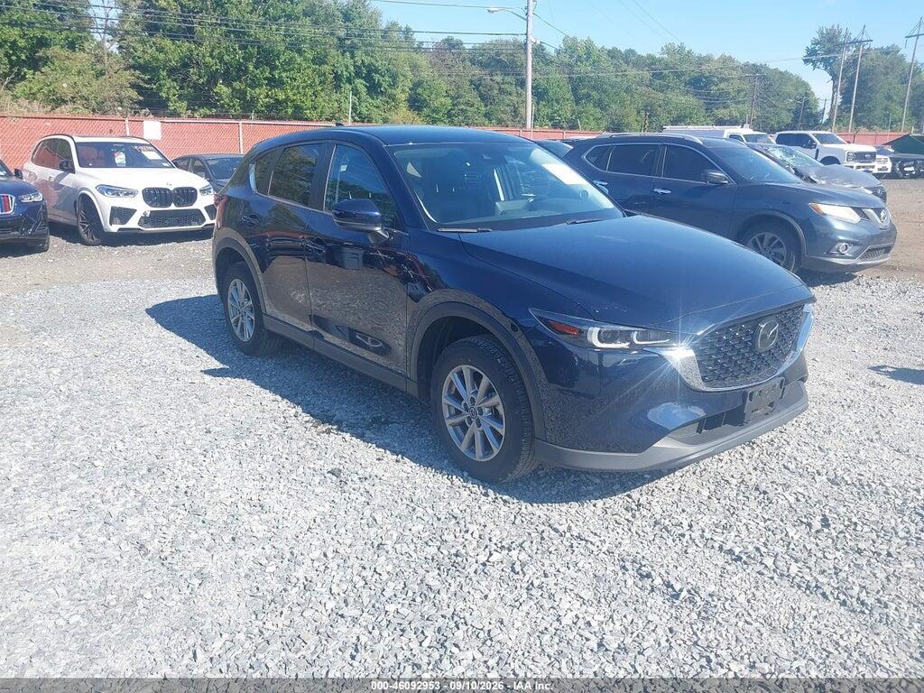 2023 MAZDA CX-5 JM3KFBBM9P0190594