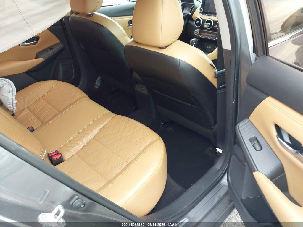 3N1AB8CV3MY280483 2021 NISSAN SENTRA photo no. 8