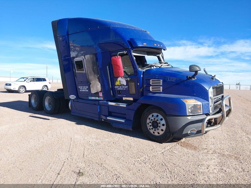 2019 MACK ANTHEM 1M1AN4GY1KM007690