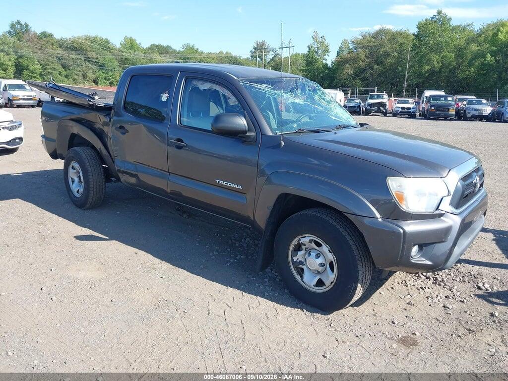 3TMLU4EN9CM093003 2012 TOYOTA TACOMA photo no. 1