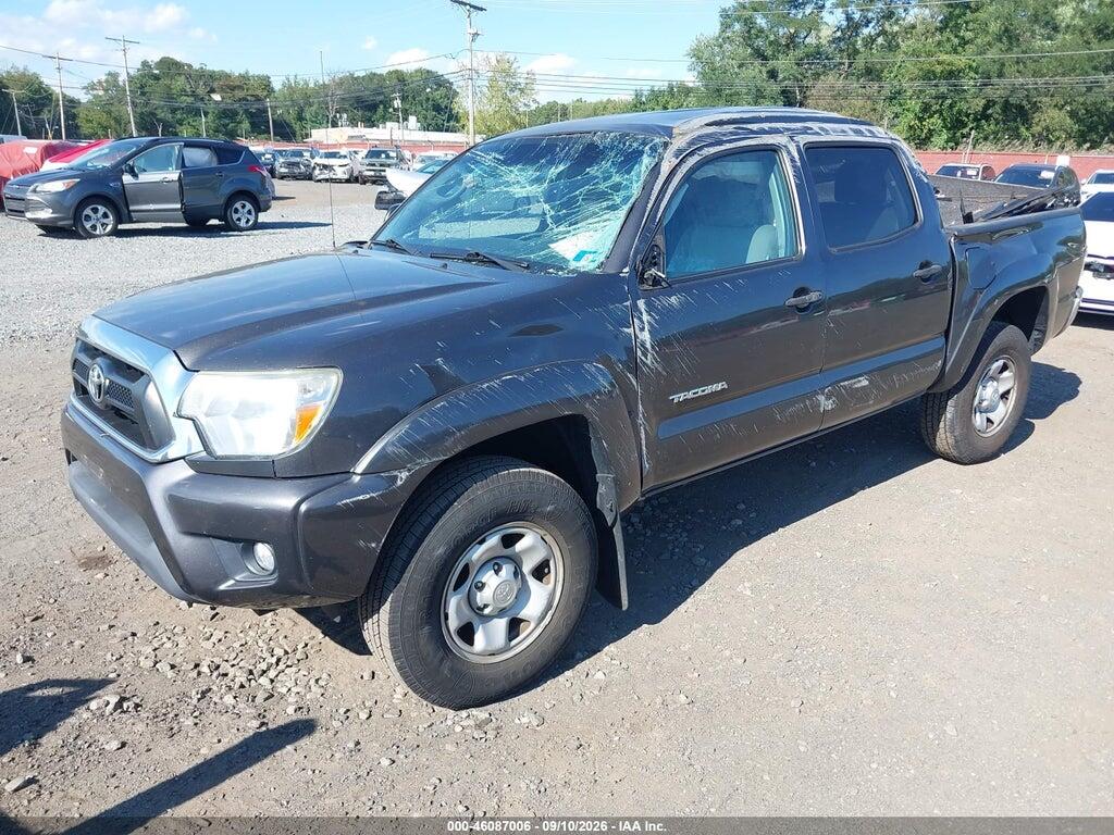 3TMLU4EN9CM093003 2012 TOYOTA TACOMA photo no. 2