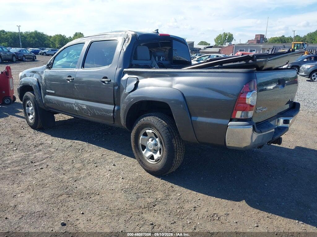 3TMLU4EN9CM093003 2012 TOYOTA TACOMA photo no. 3