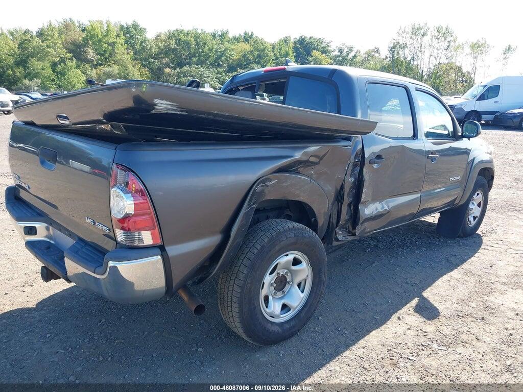 3TMLU4EN9CM093003 2012 TOYOTA TACOMA photo no. 6