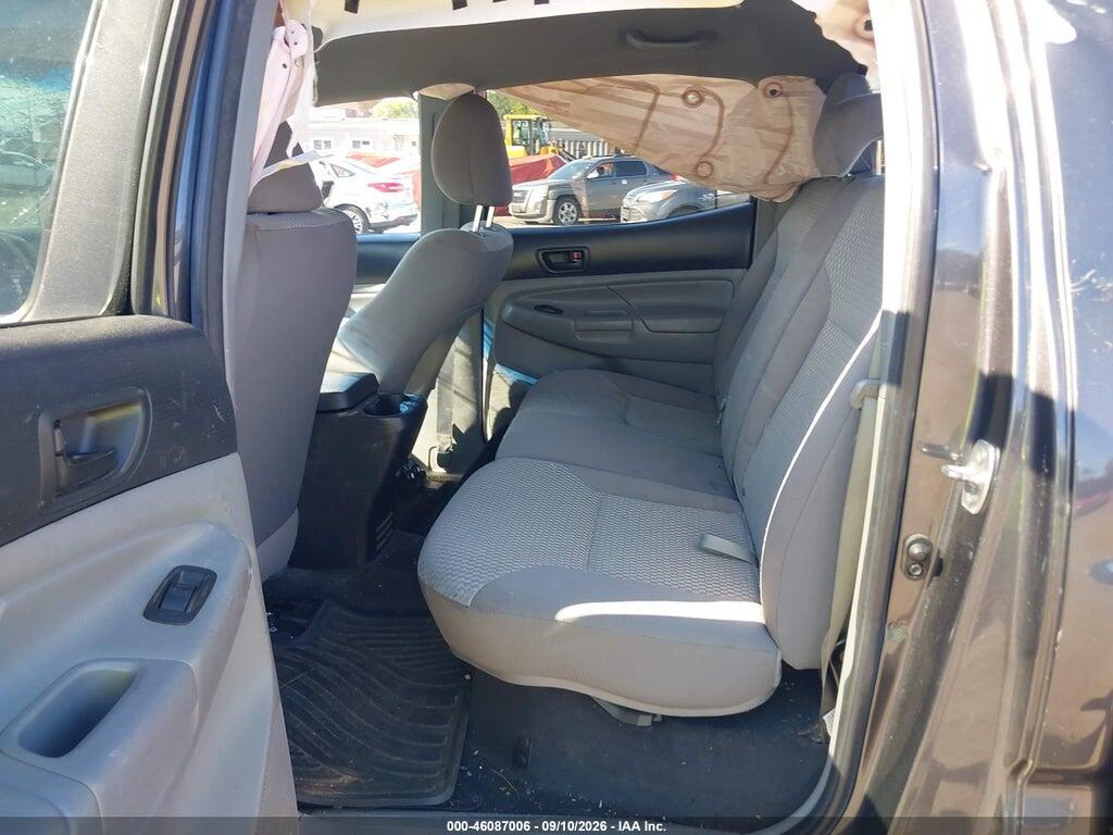 3TMLU4EN9CM093003 2012 TOYOTA TACOMA photo no. 8